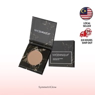 🇲🇾 NyceMakeup 修容高光送刷子Contour Nose Shading Powder Face Contour Mac Omega Grey Tone Shading
