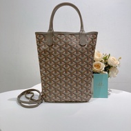 TW4492 GOYARD 戈雅經典花紋限量版顏色兩用包包POITIERS CLAIRE VOIE BAG LIMITED EDITION CANVAS
