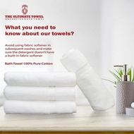 COTTON 5 STAR HOTEL TOWEL