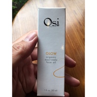 OSI Glow, Ayurveda Face Oil with Pure Jojoba Oil & Neem Oil & Vitamin E Oil & Tumeric, Anti Aging, N