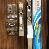 GRENDEL TANAM/GRENDEL PINTU SLOT/GRENDEL PINTU 6"+10"/GRENDEL-Teguhbajasentosa