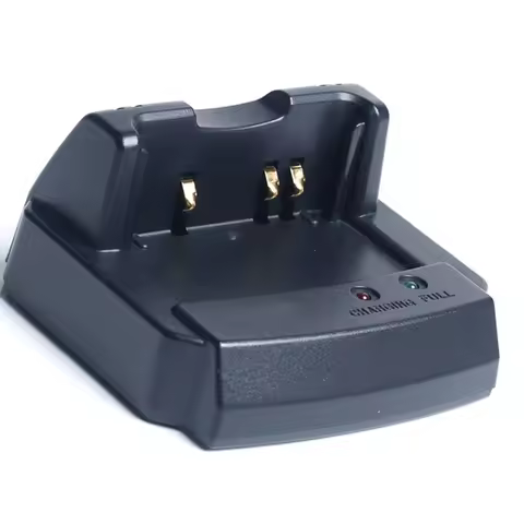 Original Yaesu CD-41 Quick Rapid Charger for VX 8GR 8DR FT 1DR 1XDR 2DR 3DR FT5D Lithium-Ion Battery