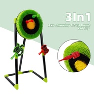 Dart set Dart game with Dart board Dart Axe /Pentagram shape Party game