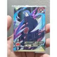 Konan NR-HR-194 Naruto Kayou Card + Sleeves