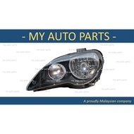 (PROTON ORIGINAL) PERSONA 2009 HEAD LAMP (BLACK) / LAMPU DEPAN