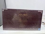 PG Zaku 紅渣古