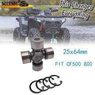 CF500 CF800 Universal Joint Cross Shaft Component ATV CF2V91W Z8 X8 CF188 Repair Parts 7020-290130 D
