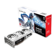 # SAPPHIRE PURE AMD Radeon RX 9070 XT OC 16GB GDDR6 #