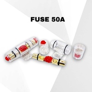 50A car audio Fuse audio Fuse 50A audio Fuse