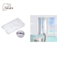DDAir Conditioner Window Seal, Window Seal for Portable Air Conditioner and Tumble Dryer, Works, Air Exchange Guards