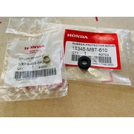 (Genuine) Bushing Cover Heat Shield Rubber Pipe WAVE 125S/R/Windshield 110i 125i DREAM CUB 33619-459