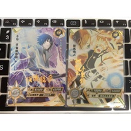 Naruto Card Anime Card OR006+OR007KAYOU