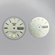 [DIY Watch Accessories] 7S26 Movement Dial Diameter 28.5mm Luminous Sandblasted Pattern Dial Dial Mo
