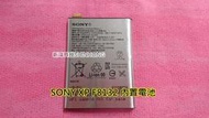 《電池很快沒電》SONY Sony Xperia XP F8132 掉電快 蓄電力差 電池膨脹 內置電池更換