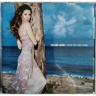 Celine Dion: A New Day Has Come CD+DVD（SONY MUSIC 2002）Made In Austria/A1