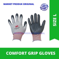CRP - 3m comfort GRIP GLOVES - SIZE L GLOVES GLOVES/ 3m