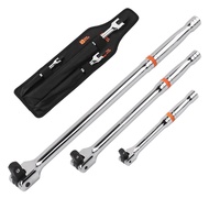 HORUSDY 3-piece breaker bar set