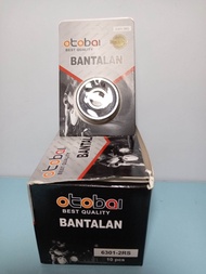 BERING BEARING LAHER LAKER 6301 2RS HARGA 1 DUS/10PCS MERK OTOBAI