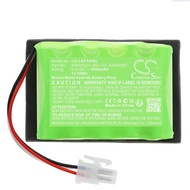 Cameron Sino 6.0V 2000mAh Battery WAAKU23, AKU-23, AA2006BT for Sonel LKZ-1500 Cable Detector +TOOL