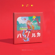 Pokemon Master Ver 3_Canvas | 18cm  x 18cm x 2.5cm