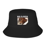 Big Floppa Meme Wholesale Fashion Bucket Hat