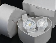 佐敦門市 現貨 100% 全新 Casio G-Shock Baby-G G PRESENTS LOVER'S collection 2012 特別版 Special Edition 對錶 coupl