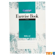 Campap A4 Single Line Exercise Book (80s) CW2506