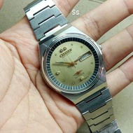 jam tangan citizen 21 jewels automatic original bekas/seken analog