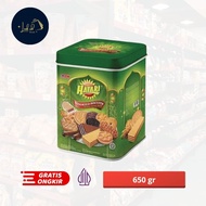 Hatari Assorted Biscuits 650 gr