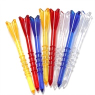 5 Claw Golf Nail Transparent No Bubble Golf Tee Golf Tee Golf Court Accessories Manufacturer Wholesa