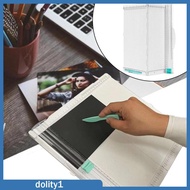 [Dolity1] Paper Trimmer and Score Board Paper Cutter Professional 12 x12 inch Score Scoring Tool for