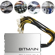 WLLW BTC 1800W Power Supply APW 3++ Miner Power Supply S9 14/S Bitcoin ASIC Power