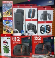 (全新現貨) 香港行貨✅1年原廠保養 Nintendo Switch 2 主機