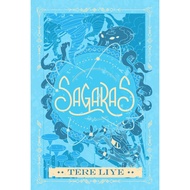 Novel Sagaras - Tere Liye