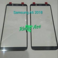Samsung A6 2018 Windshield Lcd Glass Samsung A6 2018 Touchscreen Glass/
