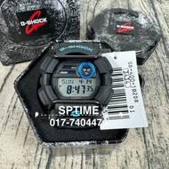 CASIO G-SHOCK GD-400-1B2DR / GD-400-1B2 / GD-400 BLACK RESIN BAND CASUAL DIGITAL WATCH