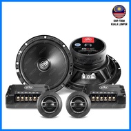 DB DRIVE ES3 6C 6.5" CAR COMPONENT SET SPEAKER 175W