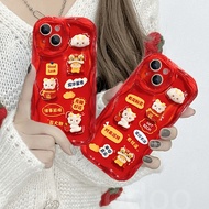 新年手机壳 OPPO A3 Pro A60 A79 A18 A38 A78 A77 5G A58 A57 A17 A17K A16 A16K A16E A16S A74 A95 A94 A93 A76