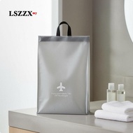 [LszzxMY] Wet Dry Separation Bag Leakproof Travel Laundry Bag Large Capacity for Gym-Goers