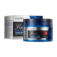 SADOER Temporary Hair Colour Wax - Blue