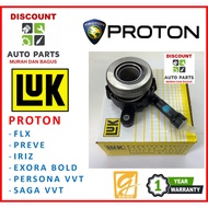 PROTON SAGA FLX, PREVE, EXORA BOLD IRIZ PERSONA - LUK GAIDO CLUTCH PUMP PW812474L LOWER WITH CLUTCH 