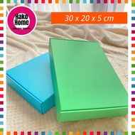 Colorful Box Craft Paper Box Packing Wrapping Box Blue Box Tiffany Green Box