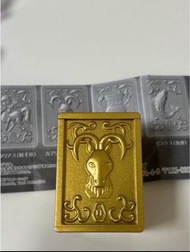 聖鬥士星矢 聖衣箱扭蛋 山羊座