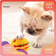 RAN Eco-friendly Pet Ball Pet Supplies Dog Wobble Giggle Ball Giggle Sound Attract