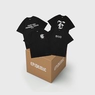 Epidemic - BLIND BOX (2-piece T-shirt)