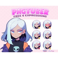 PNG Tuber NEW | Unique Avatar Ready to Use Suitable for VTuber & Streaming | PNG Tuber 372