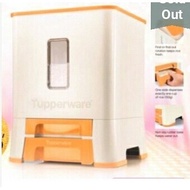 Tupperware rice dispenser