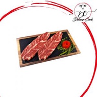 尚煮食品 - 美國安格斯特選牛小排扒 (300g) (急凍 -18°C) #牛扒#牛肉