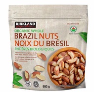 Kirkland Signature Organic Whole Brazil Nuts 有機全巴西堅果