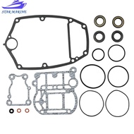 Outboard Motor 66T-W0001-20 Lower Unit Gasket Kit For Yamaha 2T 40HP for 2T 40HP 2 Stroke Parsun HDX